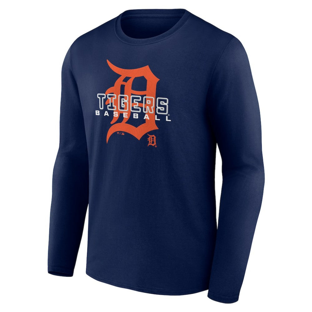 MLB Detroit Tigers Stellar Long Sleeve T-Shirt