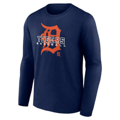 MLB Detroit Tigers Stellar Long Sleeve T-Shirt