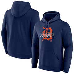 MLB Detroit Tigers Stellar Pullover Hoodie