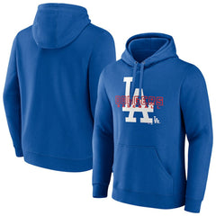 MLB Los Angeles Dodgers Stellar Pullover Hoodie