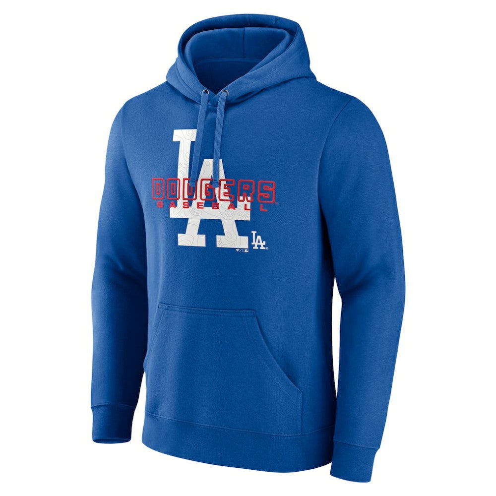MLB Los Angeles Dodgers Stellar Pullover Hoodie