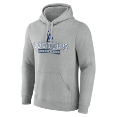 MLB Los Angeles Dodgers Evanston Stencil Pullover Hoodie