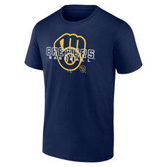 MLB Milwaukee Brewers Stellar T-Shirt
