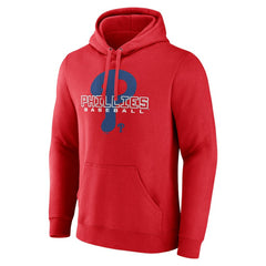 MLB Philadelphia Phillies Stellar Pullover Hoodie
