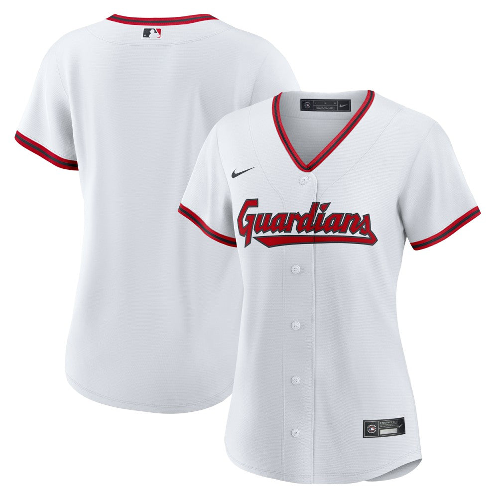 MLB Cleveland Guardians Nike Women's Home Replica 2.0 Jersey