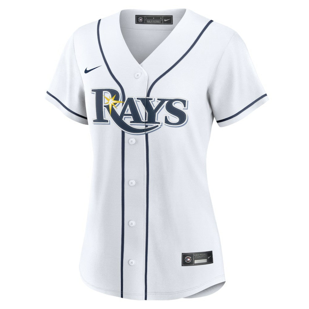 MLB Tampa Bay Rays Nike Women's Home Replica 2.0 Jersey