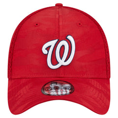 MLB Washington Nationals New Era Subtle Camo 39THIRTY Flex Hat