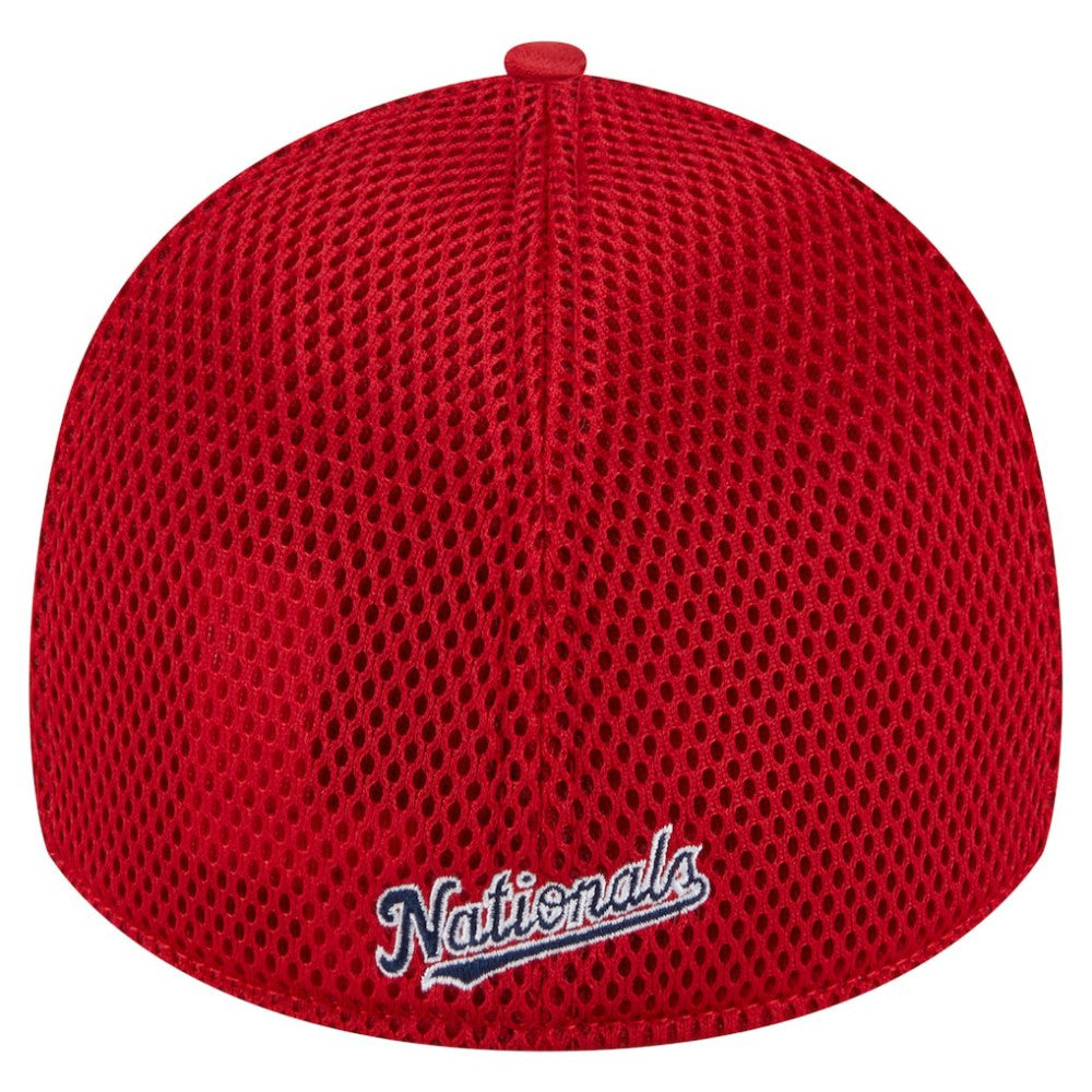 MLB Washington Nationals New Era Subtle Camo 39THIRTY Flex Hat
