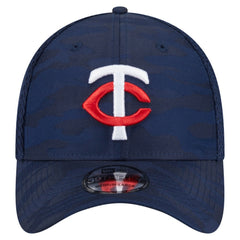 MLB Minnesota Twins New Era Subtle Camo 39THIRTY Flex Hat