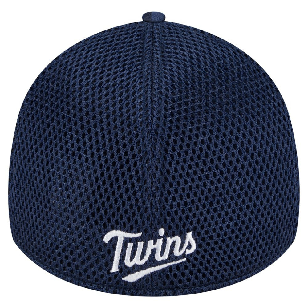 MLB Minnesota Twins New Era Subtle Camo 39THIRTY Flex Hat