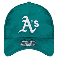 MLB Athletics New Era Subtle Camo 39THIRTY Flex Hat