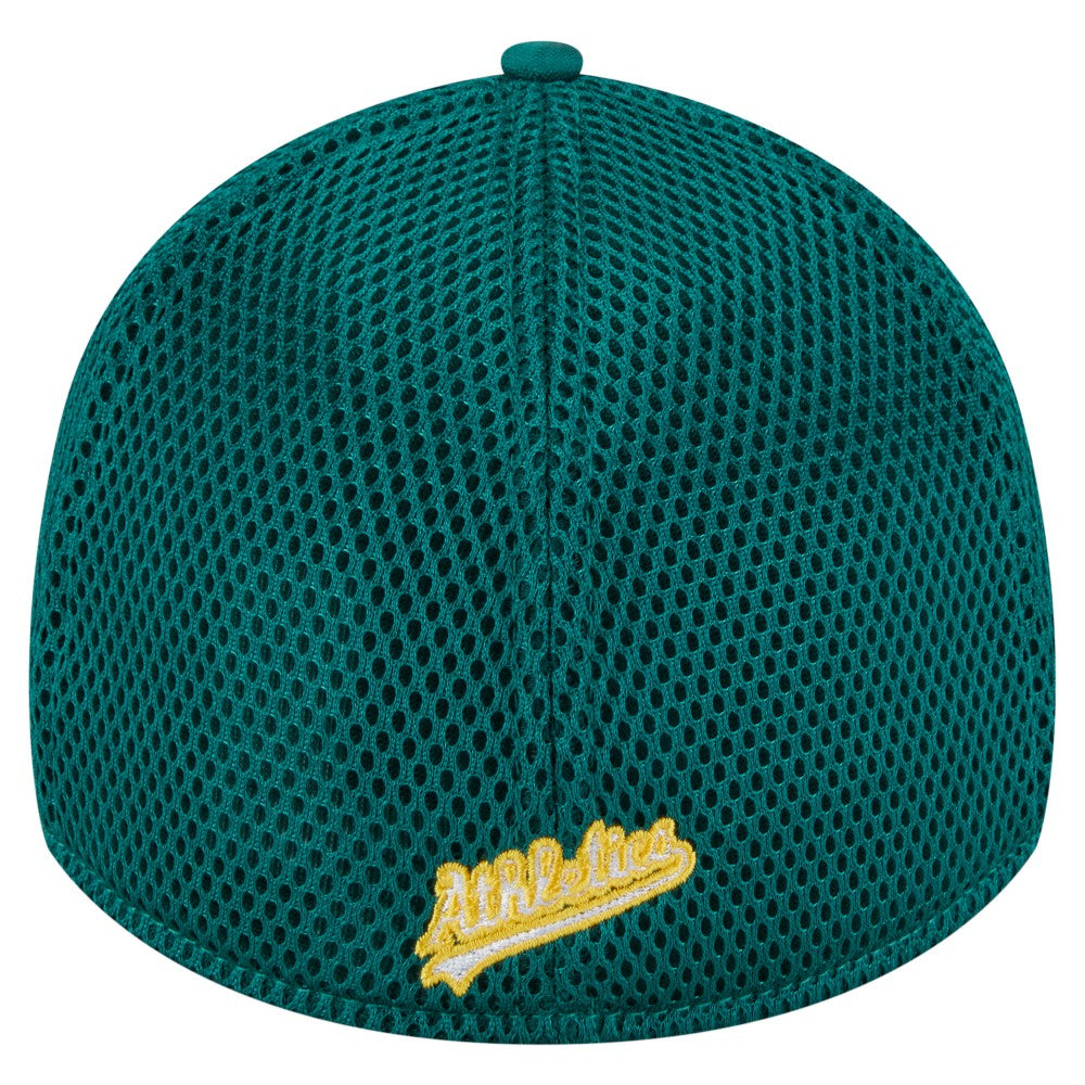 MLB Athletics New Era Subtle Camo 39THIRTY Flex Hat