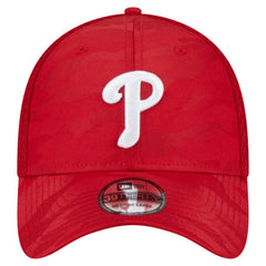 MLB Philadelphia Phillies New Era Subtle Camo 39THIRTY Flex Hat