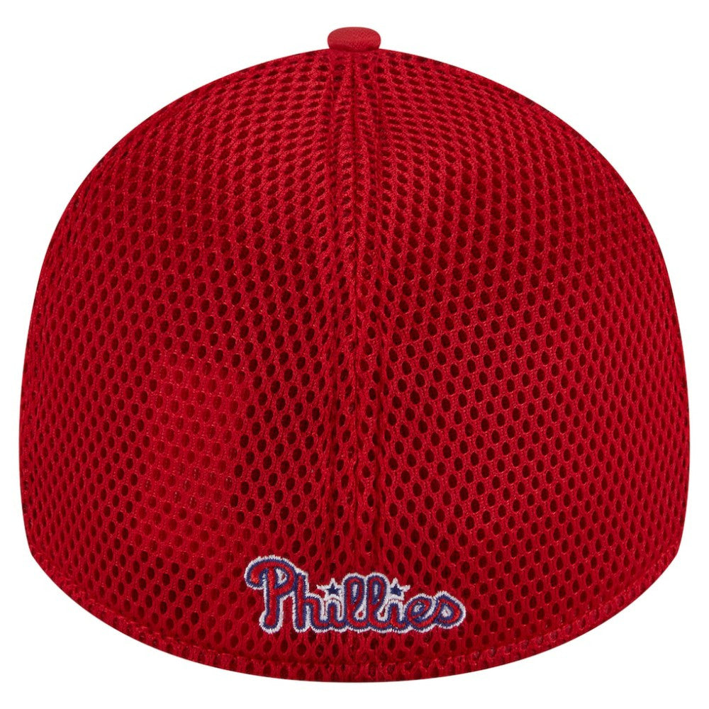 MLB Philadelphia Phillies New Era Subtle Camo 39THIRTY Flex Hat
