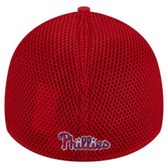 MLB Philadelphia Phillies New Era Subtle Camo 39THIRTY Flex Hat