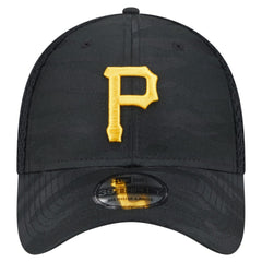 MLB Pittsburgh Pirates New Era Subtle Camo 39THIRTY Flex Hat