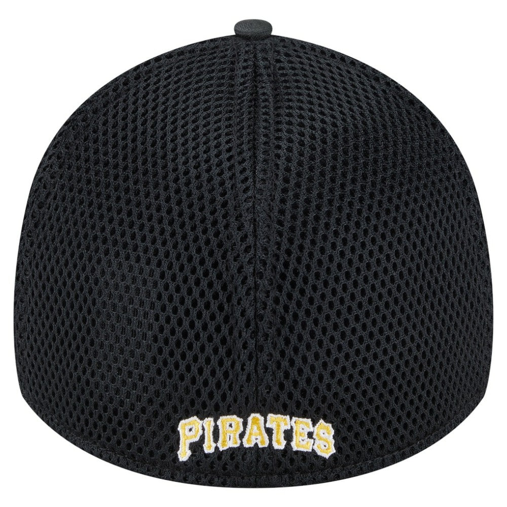 MLB Pittsburgh Pirates New Era Subtle Camo 39THIRTY Flex Hat