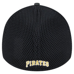 MLB Pittsburgh Pirates New Era Subtle Camo 39THIRTY Flex Hat