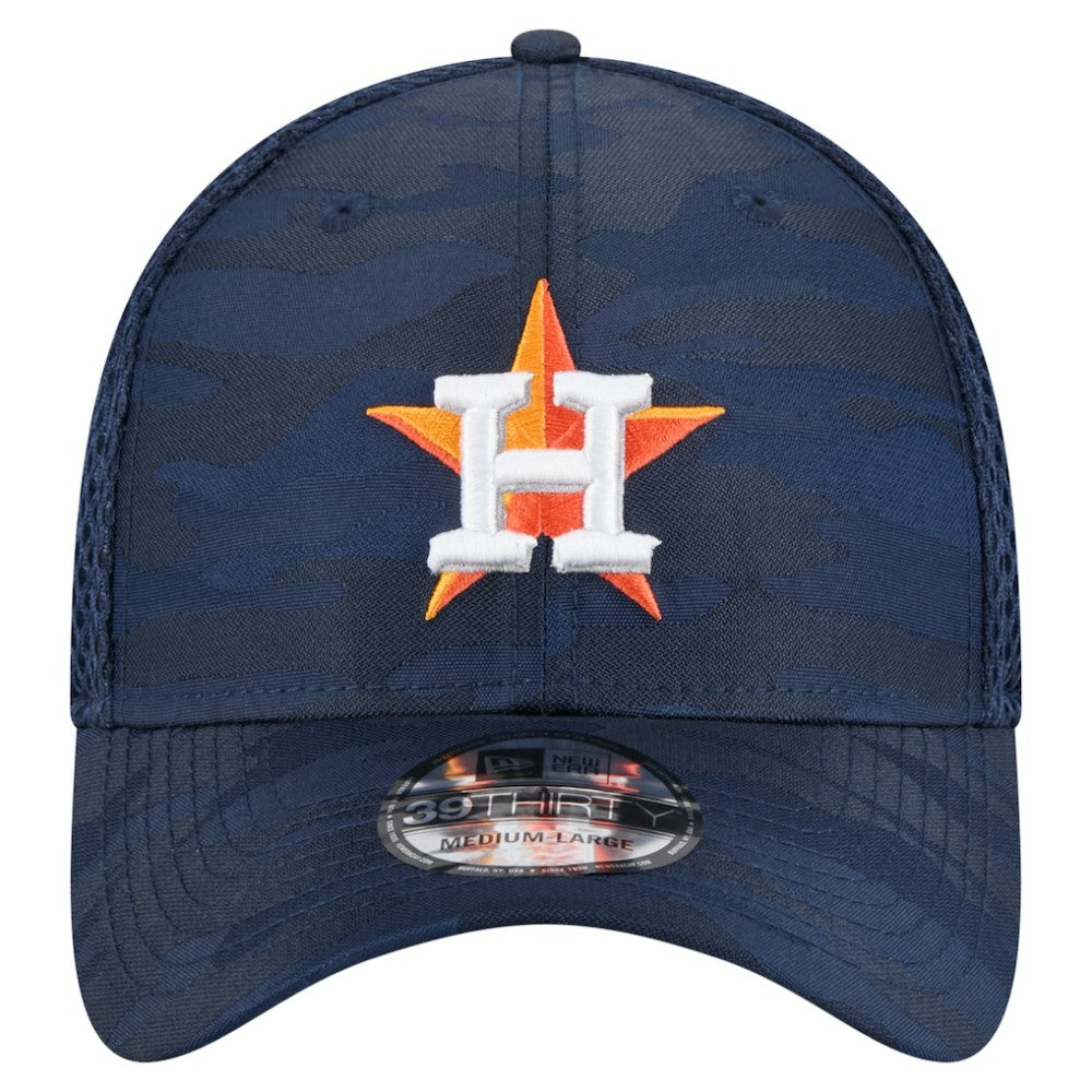 MLB Houston Astros New Era Subtle Camo 39THIRTY Flex Hat