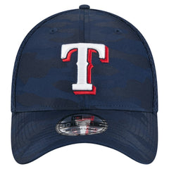 MLB Texas Rangers New Era Subtle Camo 39THIRTY Flex Hat