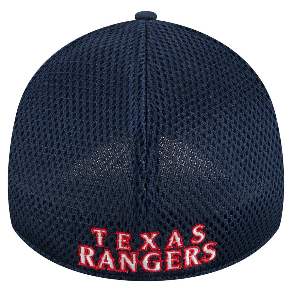 MLB Texas Rangers New Era Subtle Camo 39THIRTY Flex Hat