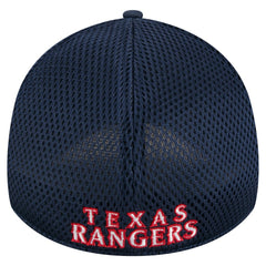 MLB Texas Rangers New Era Subtle Camo 39THIRTY Flex Hat