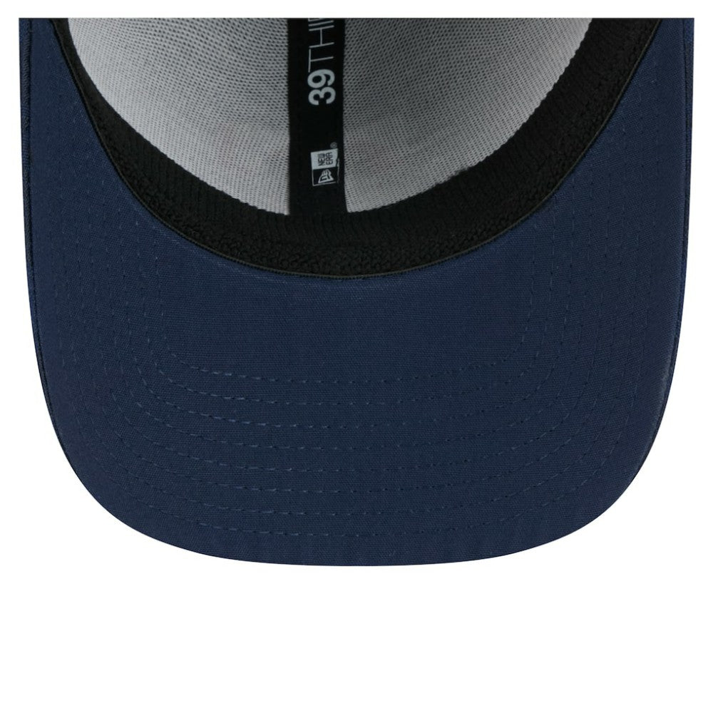 MLB Texas Rangers New Era Subtle Camo 39THIRTY Flex Hat
