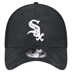 MLB Chicago White Sox New Era Subtle Camo 39THIRTY Flex Hat