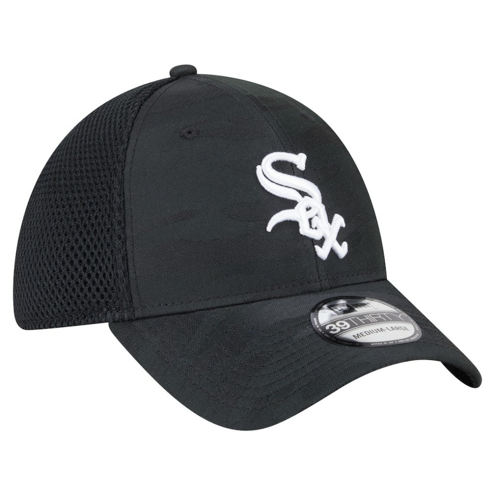 MLB Chicago White Sox New Era Subtle Camo 39THIRTY Flex Hat