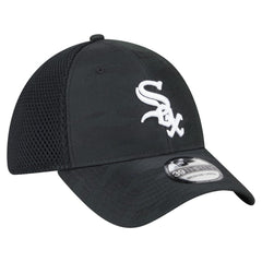 MLB Chicago White Sox New Era Subtle Camo 39THIRTY Flex Hat