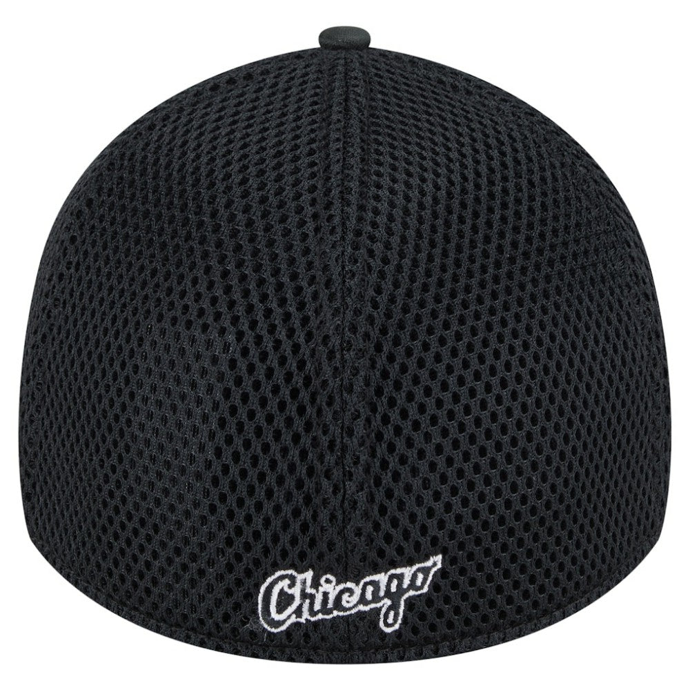 MLB Chicago White Sox New Era Subtle Camo 39THIRTY Flex Hat