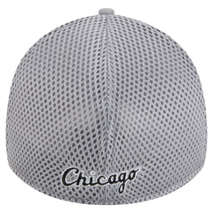 MLB Chicago White Sox New Era Linear 39THIRTY Flex Hat