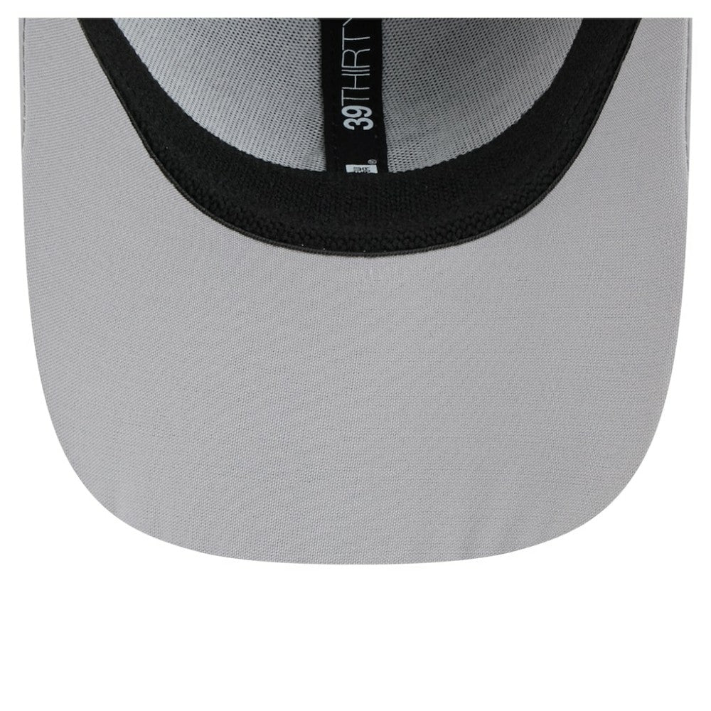 MLB Chicago White Sox New Era Linear 39THIRTY Flex Hat