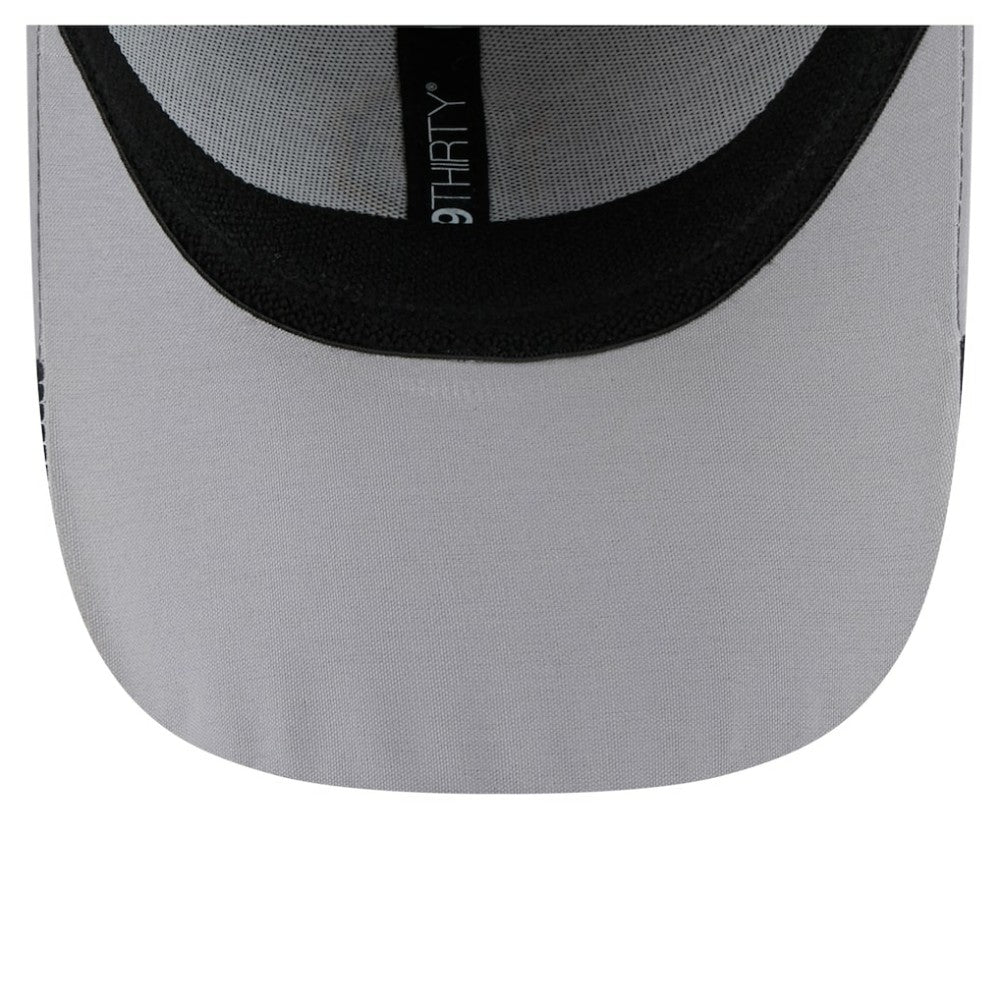 MLB Pittsburgh Pirates New Era Linear 39THIRTY Flex Hat