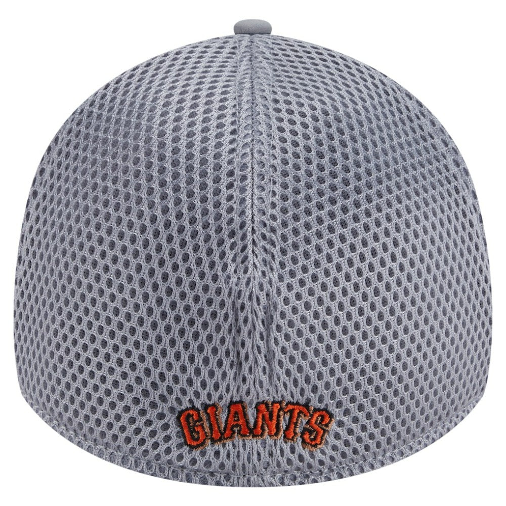 MLB San Francisco Giants New Era Linear 39THIRTY Flex Hat