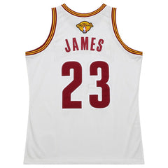 NBA LeBron James Cleveland Cavaliers 2015/16 Hardwood Classics Authentic Jersey sale