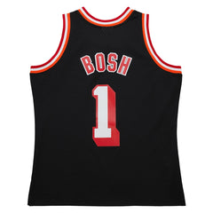 NBA Chris Bosh Miami Heat 2013/14 Hardwood Classics Swingman Jersey