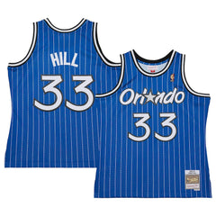 NBA Grant Hill Orlando Magic 2004/05 Hardwood Classics Swingman Jersey