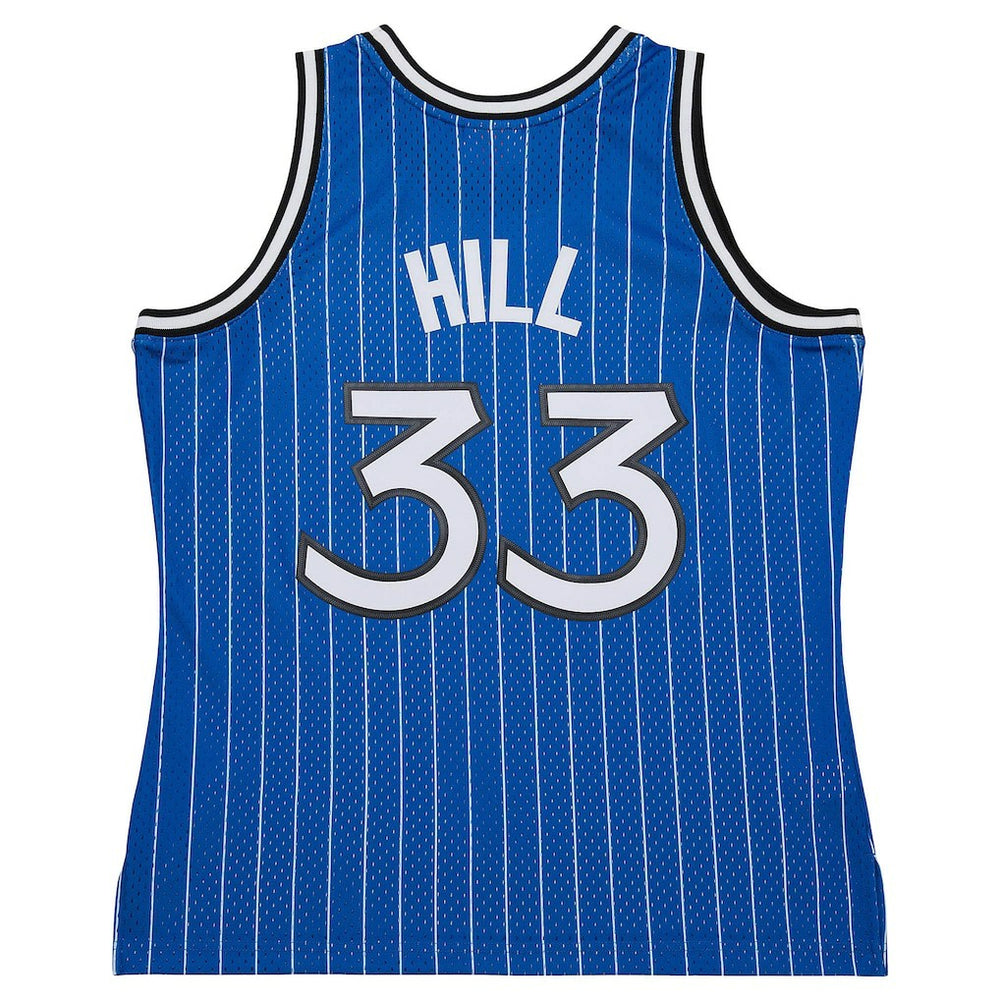NBA Grant Hill Orlando Magic 2004/05 Hardwood Classics Swingman Jersey