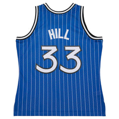 NBA Grant Hill Orlando Magic 2004/05 Hardwood Classics Swingman Jersey