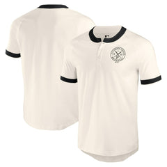 MLB Pittsburgh Pirates Darius Rucker Collection by Fanatics Henley Raglan T-Shirt