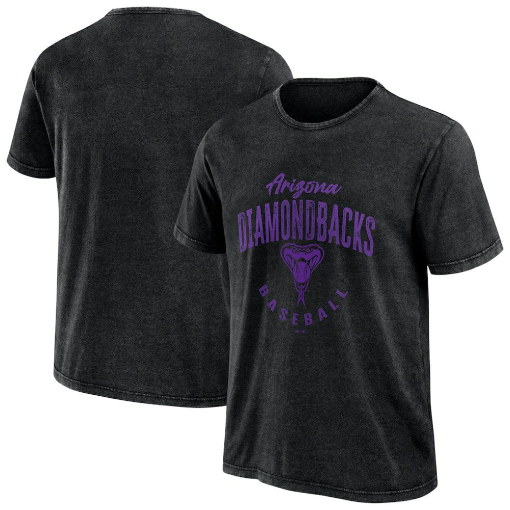 MLB Arizona Diamondbacks Darius Rucker Collection by Fanatics Cooperstown Collection Washed T-Shirt