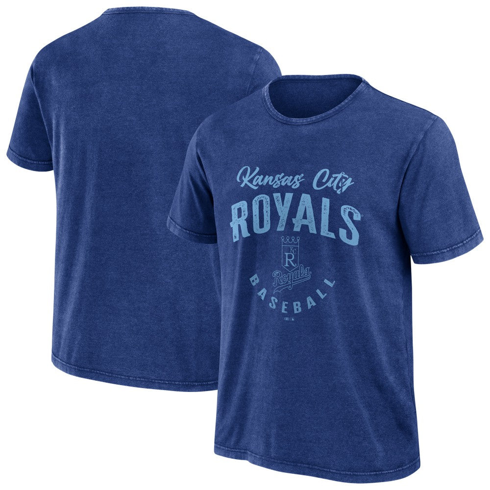 MLB Kansas City Royals Darius Rucker Collection by Fanatics Cooperstown Collection Washed T-Shirt