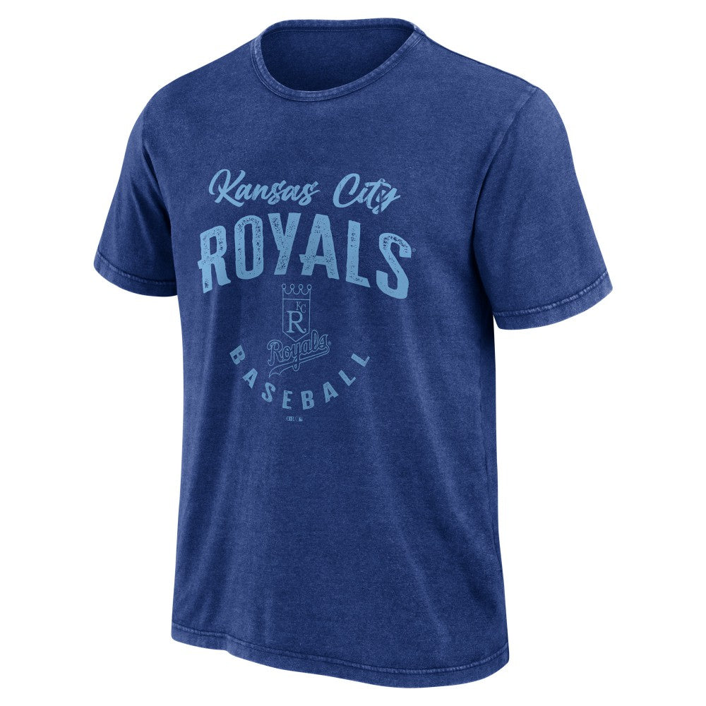 MLB Kansas City Royals Darius Rucker Collection by Fanatics Cooperstown Collection Washed T-Shirt