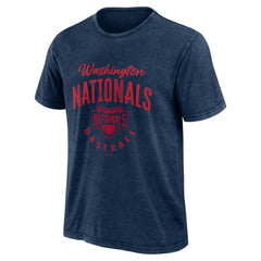 MLB Washington Nationals Darius Rucker Collection by Fanatics Cooperstown Collection Washed T-Shirt
