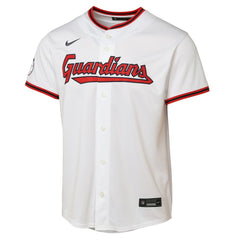 MLB José Ramírez Cleveland Guardians Nike Youth Home  Limited Player Jersey