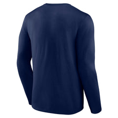 NBA LA Clippers Primary Logo Long Sleeve T-Shirt
