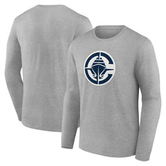 NBA LA Clippers Primary Logo Long Sleeve T-Shirt