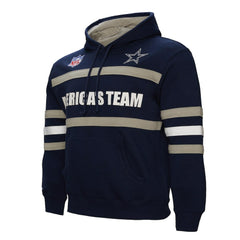 America's Team Head Coach Pullover Hoodie - Dallas Cowboys