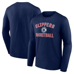 NBA LA Clippers Victory Arch Long Sleeve T-Shirt